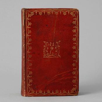KUNGLIG BIBEL, GUSTAF IV ADOLF av Sverige, Lund 1801.