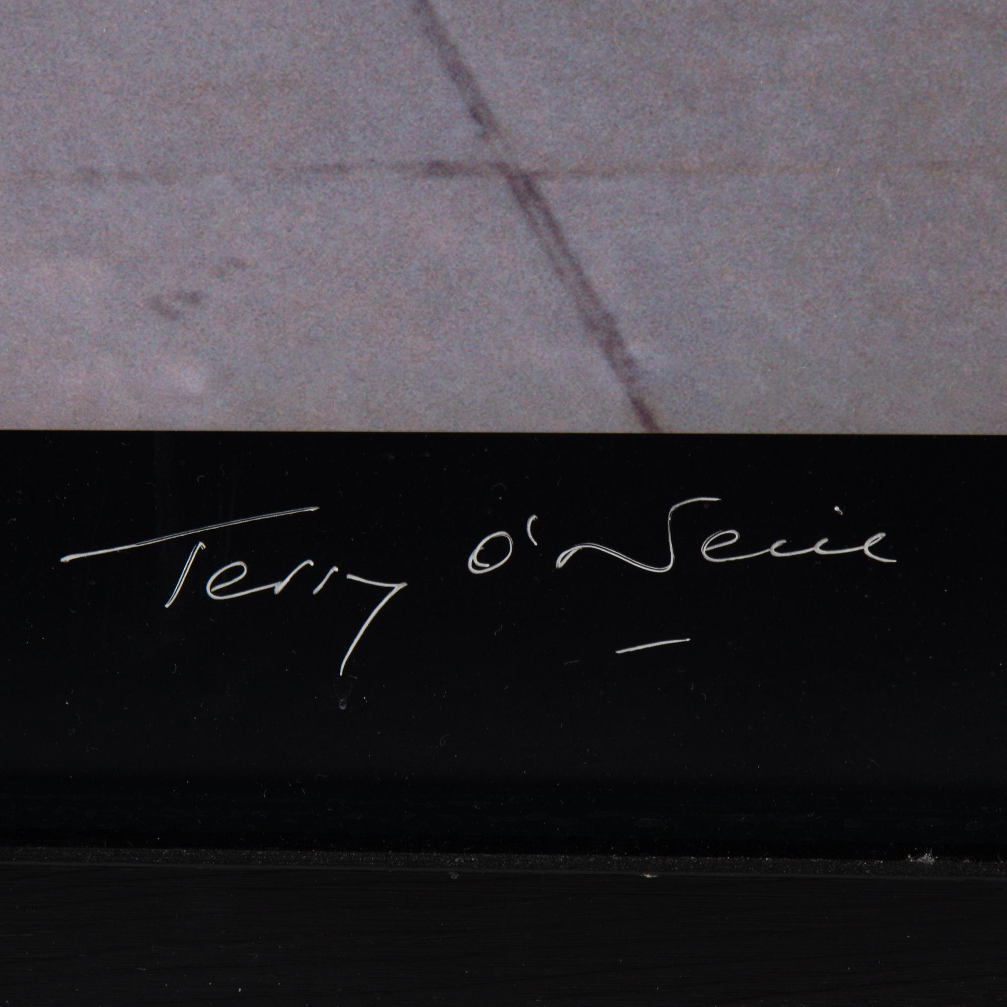 TERRY O'NEILL, "Faye Dunaway, Hollywood, 1977", c-print, signed and numbered A/P.