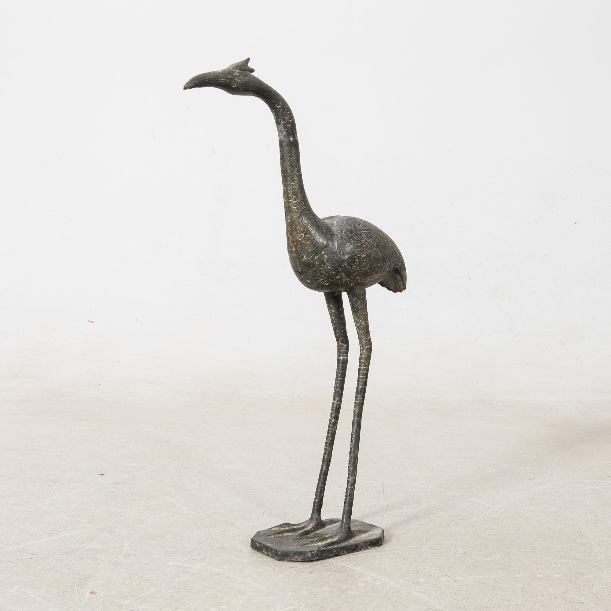 Decorative sculpture 20th century.