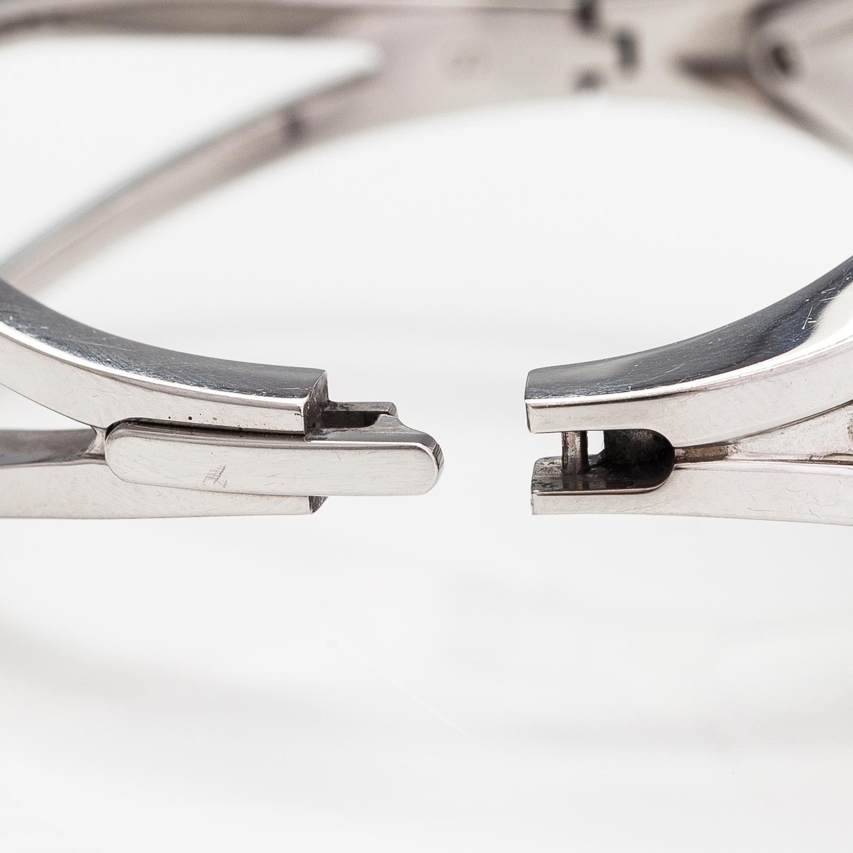 Georg Jensen, Continuity, wristwatch, 30 mm.