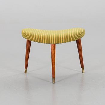 A FOOT STOOL 194-50'S.