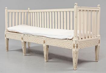 SPJÄLSOFFA, gustaviansk provins, 1800-talets första hälft.