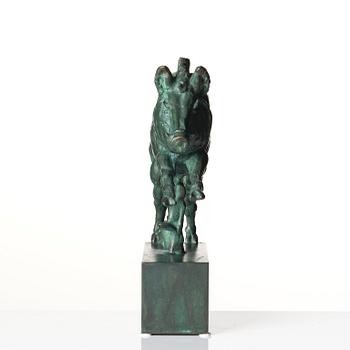 Carl Milles, Vildsvin.