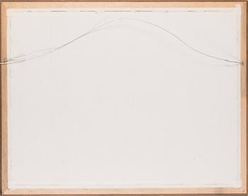 Marc Chagall, "Les Amoureux dans le ciel de Saint-Paul".