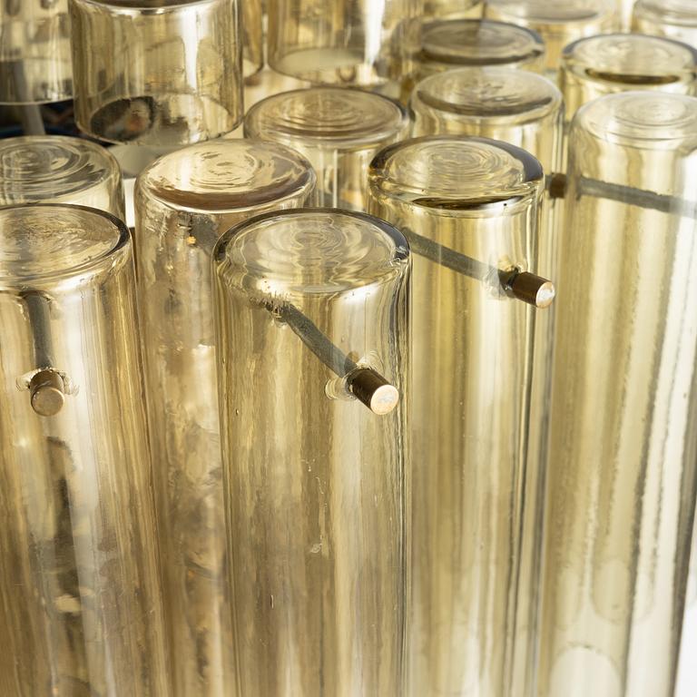 Chandelier, Murano, Italy, second half of the 20th century.