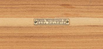 LAMPBORD, "Ovalen", Carl Malmsten.