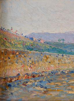 Carl Johansson, Puerto Orotava, Tenerife.