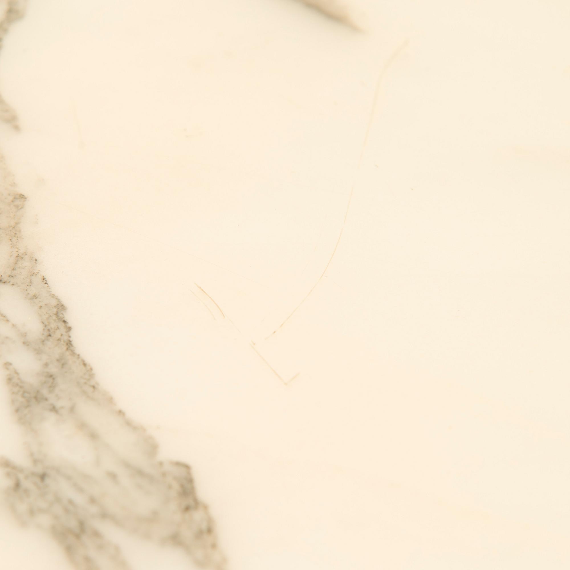 Eero Saarinen, A mid-20th century  'Tulip' dining table, for Artek, manufactured under licens by Billnäs factory.