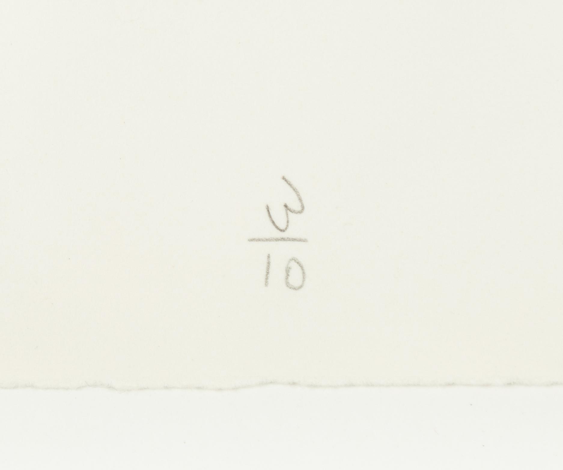 Francesco Clemente, ”Self portrait nr 4, Snake”.