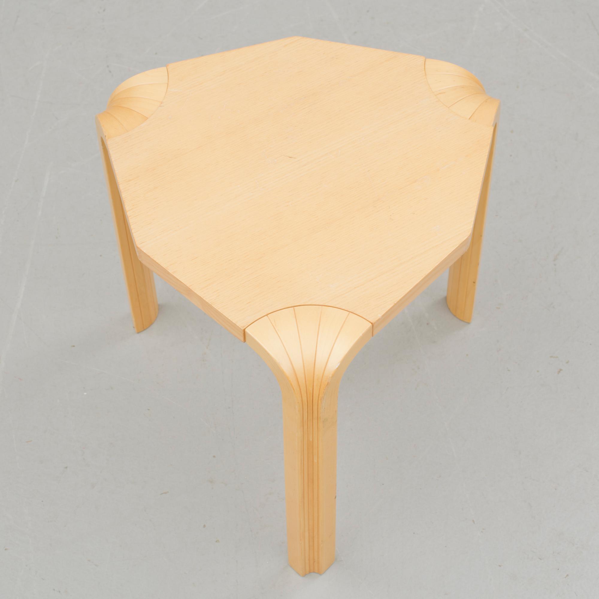 PALL, Alvar Aalto, X602, 1900-talet andra hälft.
