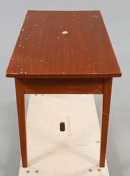 SKRIVBORD, jugend, 1900-talets första hälft.