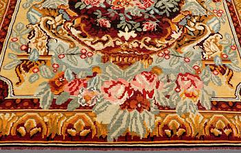 A CARPET, Kilim Bessarabia, ca 320 x 213 cm.