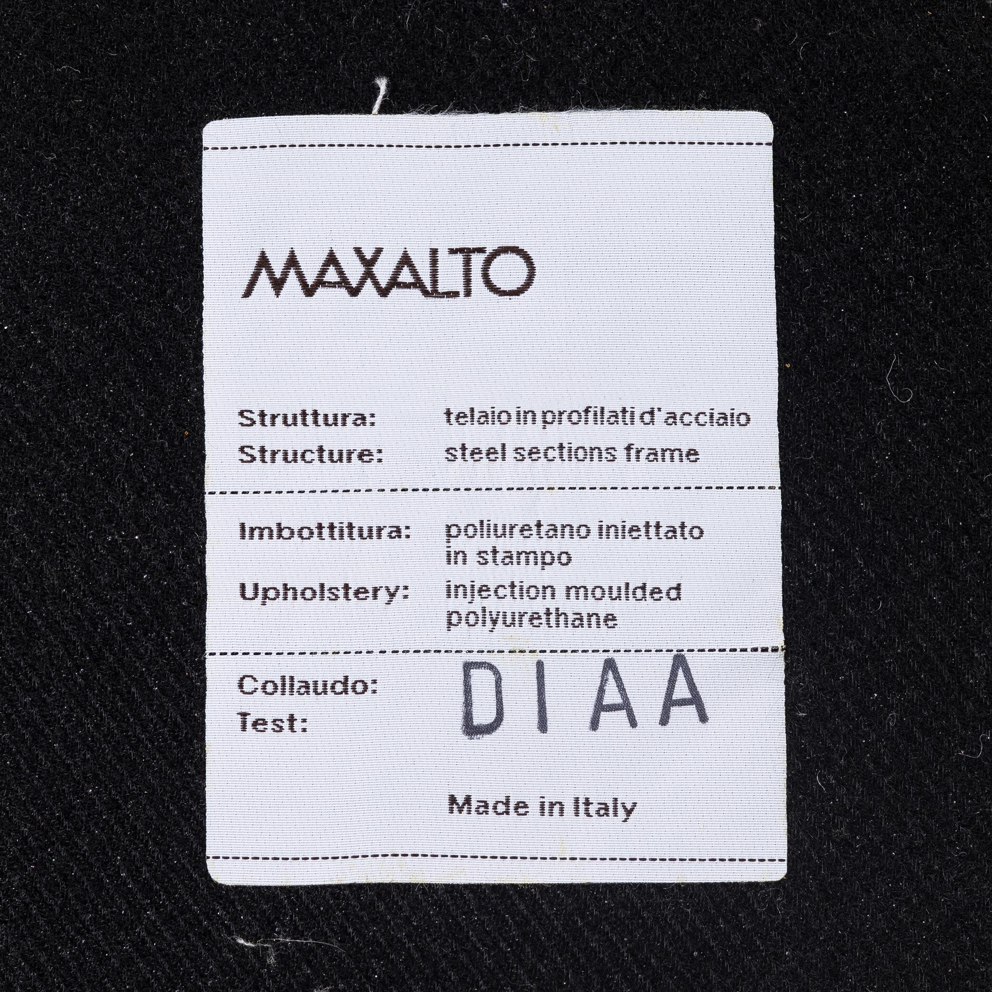 Antonio Citterio, sofa, 'Amoenus', Maxalto, B&B Italia.