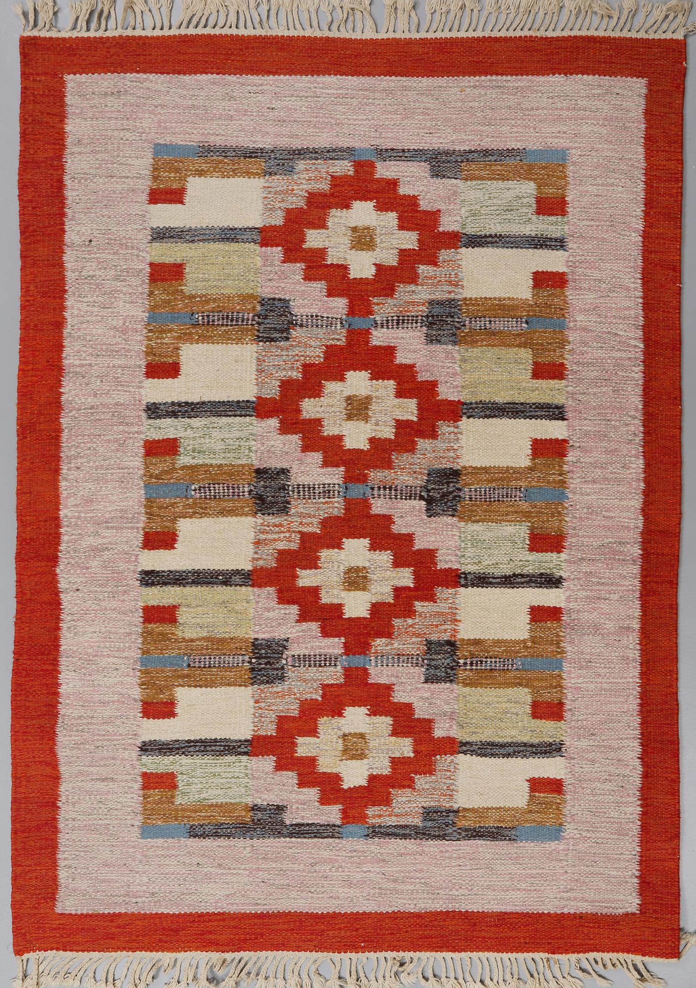 MATTA, rölakan, 1900-talets andra hälft, 201x137 cm.