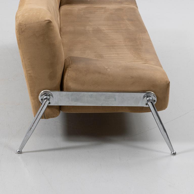 Stefan Heiliger, sofa, Sydney Sofa Bed, Interprofil, second half of the 20th century.