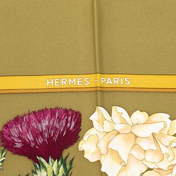 Hermès, scarf, "Regina".