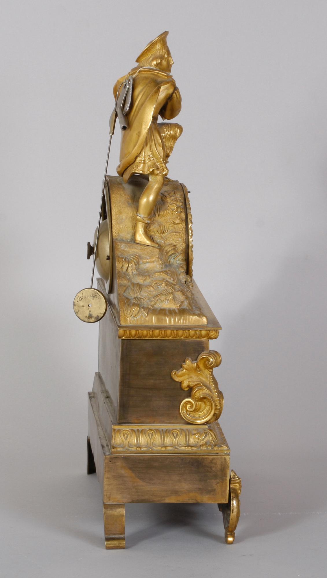 BORDSUR, senempire, 1800-talets första hälft.