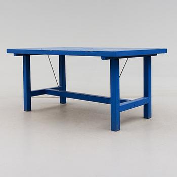 BORD, Elsa Stackelberg, Fri Form, 1900-talets andra hälft.