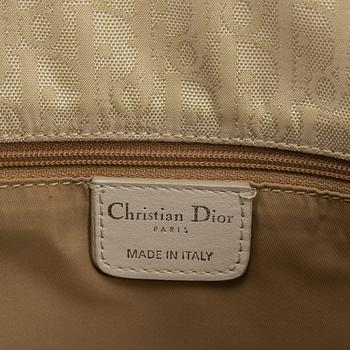CHRISTIAN DIOR, 'Oblique Canvas Handbag'.
