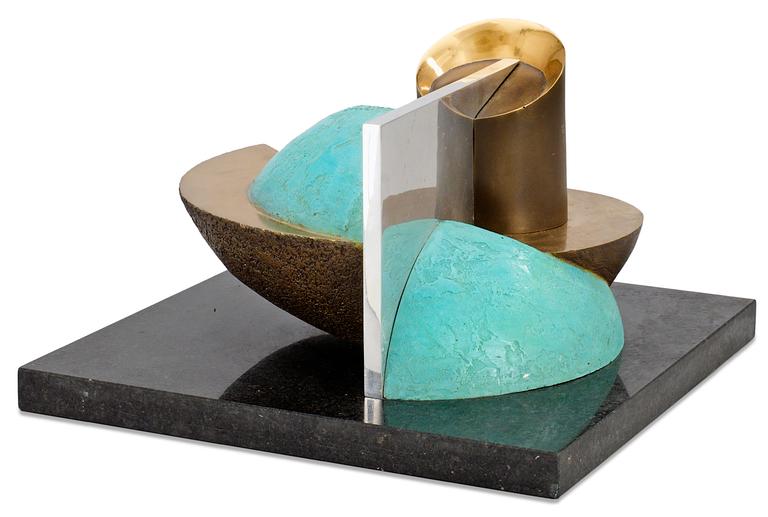 Karl Momen, Utan titel.