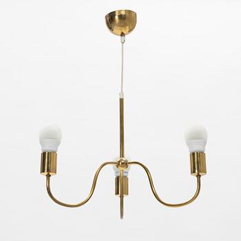 Josef Frank, a model '2479' ceiling light, Firma Svenskt Tenn.