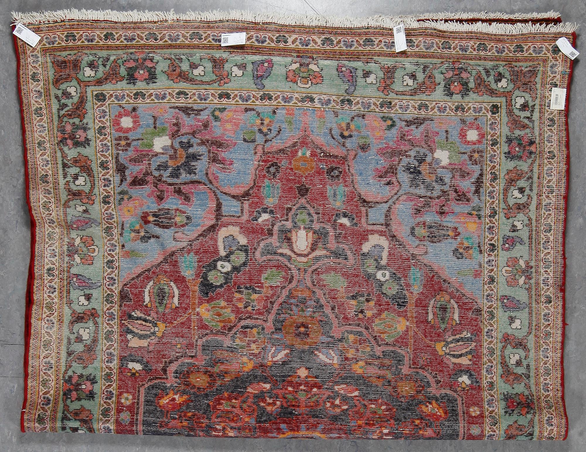 MATTA, Bakhtiari, ca 313X203 cm.
