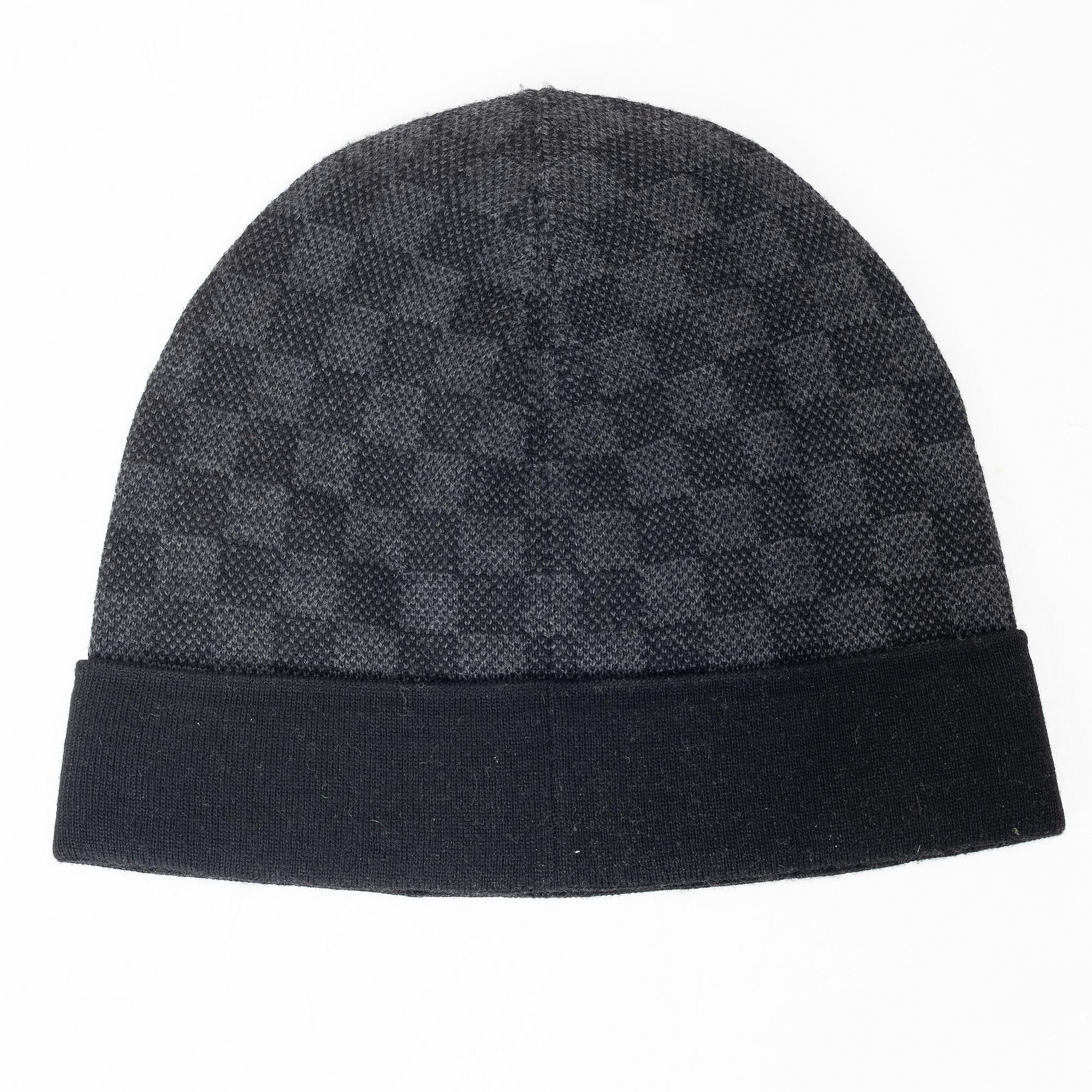 Louis Vuitton, Beanie Hat, "Beanie".