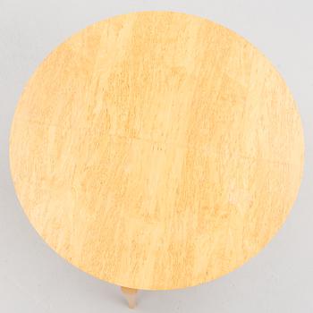 Bruno Mathsson, a set of three 'Annika' coffee tables, Dux.