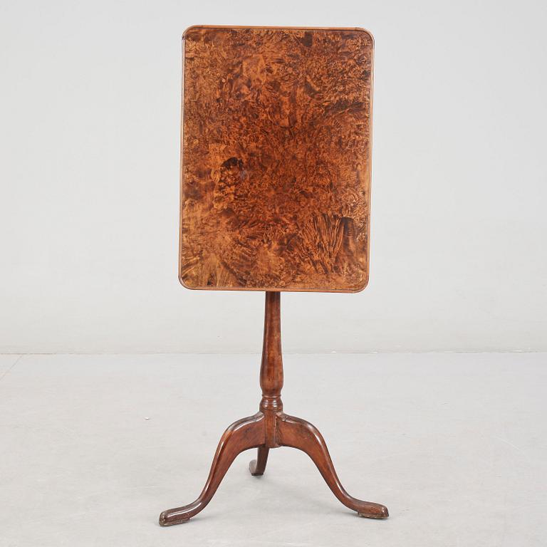 FÄLLBORD, Anders Rosendahl, Arboga, 1762-1836.