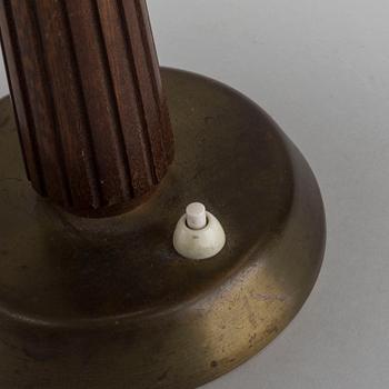 ASEA table light, mid 20th century.