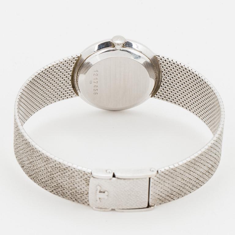 JAEGER LE COULTRE, wristwatch, 26 mm.