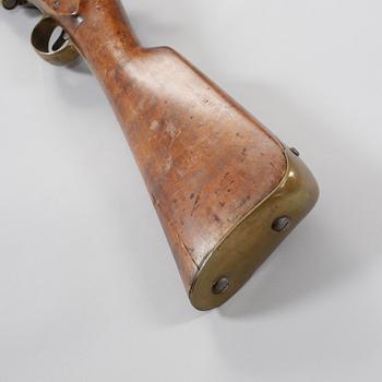 MUSKEDUNDER, svenskt, för flottan, 1700-tal.