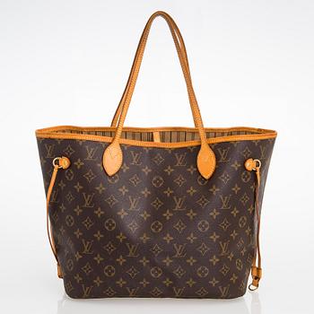 Louis Vuitton, "Neverfull MM", väska.