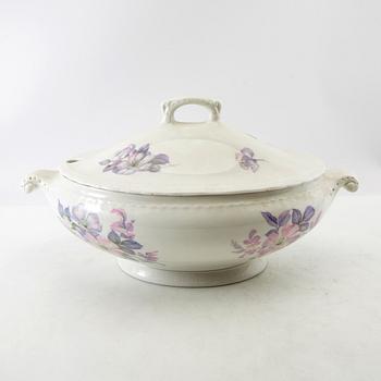 Service, 72 pieces, Rörstrand, early 20th century.