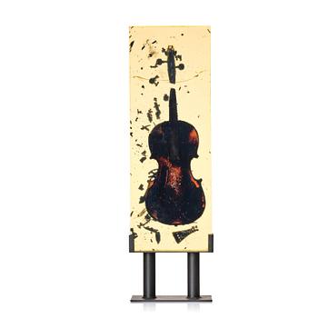 783. Arman (Armand Pierre Fernandez), ”Vivaldi”.