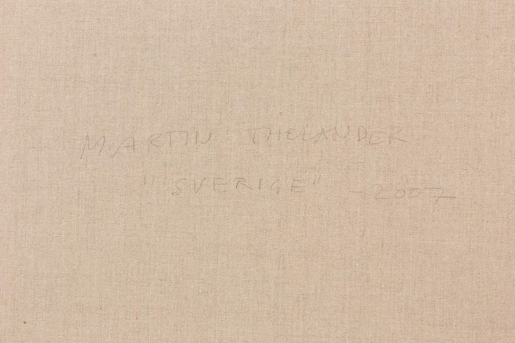 Martin Thelander, "Sweden".