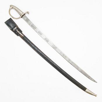 HUKARI, ranskalainen malli, 1800-luvun loppupuoli.