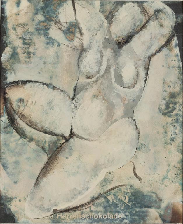 Unto Koistinen, Nude.