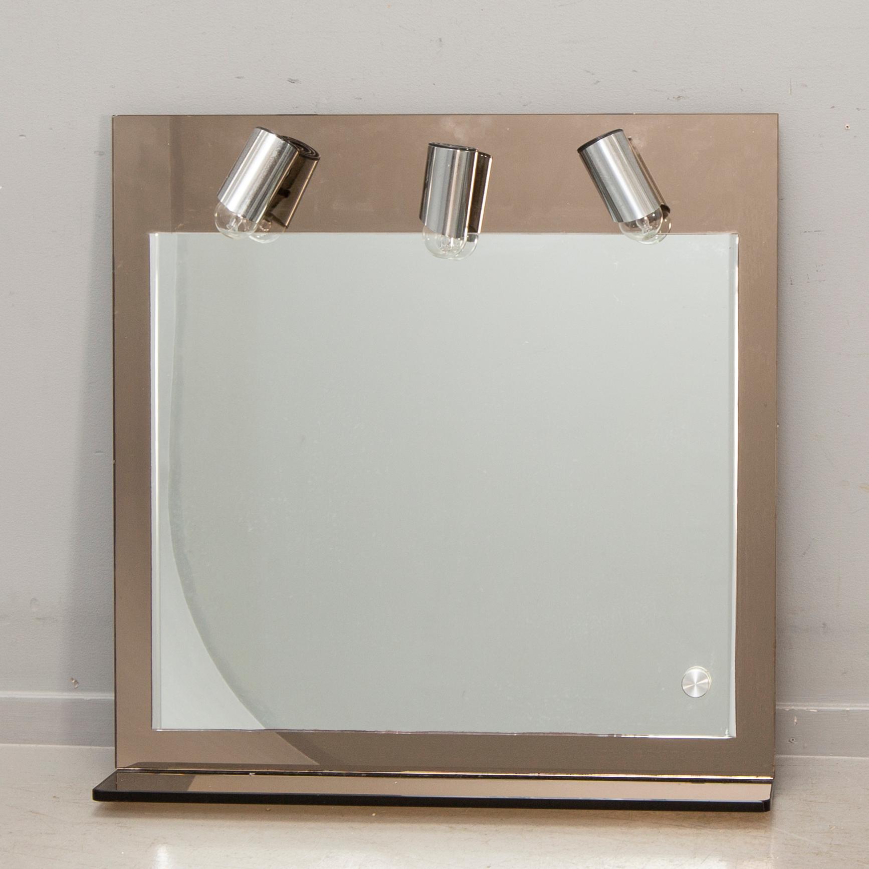 Mirror, Italy, 1970s.