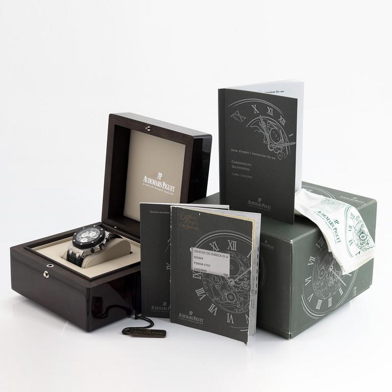 Audemars Piguet, Royal Oak, OffShore, armbandsur, 42,5 mm.