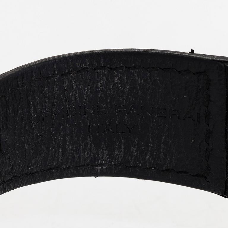 Panerai, Radiomir Black Seal, armbandsur, 45 mm.