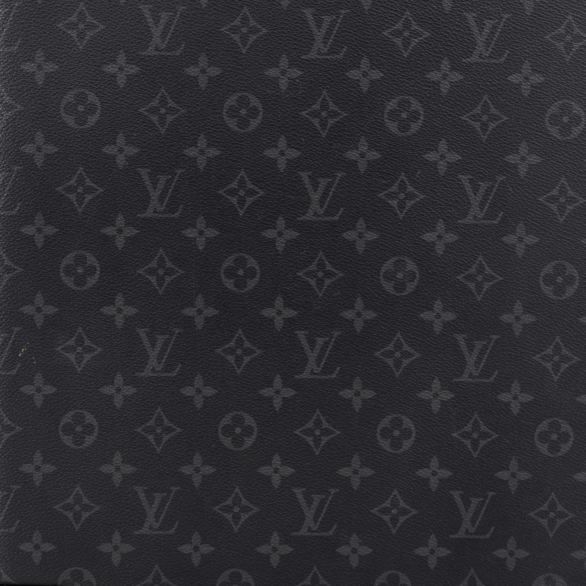 Louis Vuitton, travel case/cabin case, "Horizon 55", 2017.