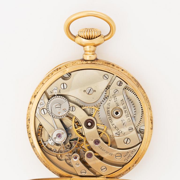 Patek Philippe & Cie, ca 1900.