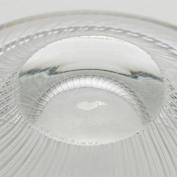 Tapio Wirkkala, malja,"3362", signeerattu Tapio Wirkkala, Iittala.