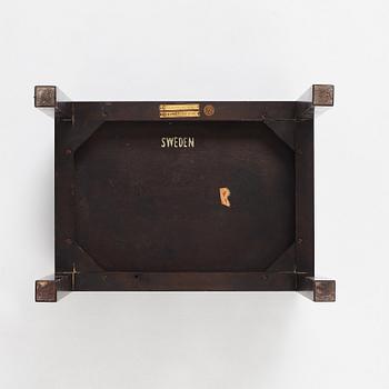 Axel Einar Hjorth, sidobord, "Typenko", sannolikt utställt i Chicago 1933, Nordiska Kompaniet 1933.