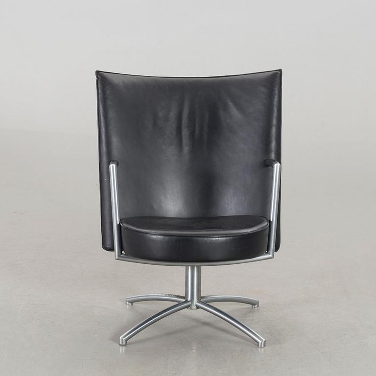 JOHANNES FOERSOM & PETER HIORT- LORENZEN , , karmstol, "Partner / EJ-70",för Erik Jorgensen, Danmark.