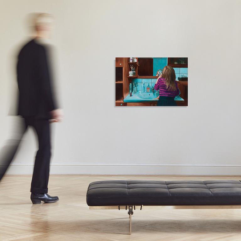 Markus Åkesson, 'Rites of Passage (the Big Night)'.