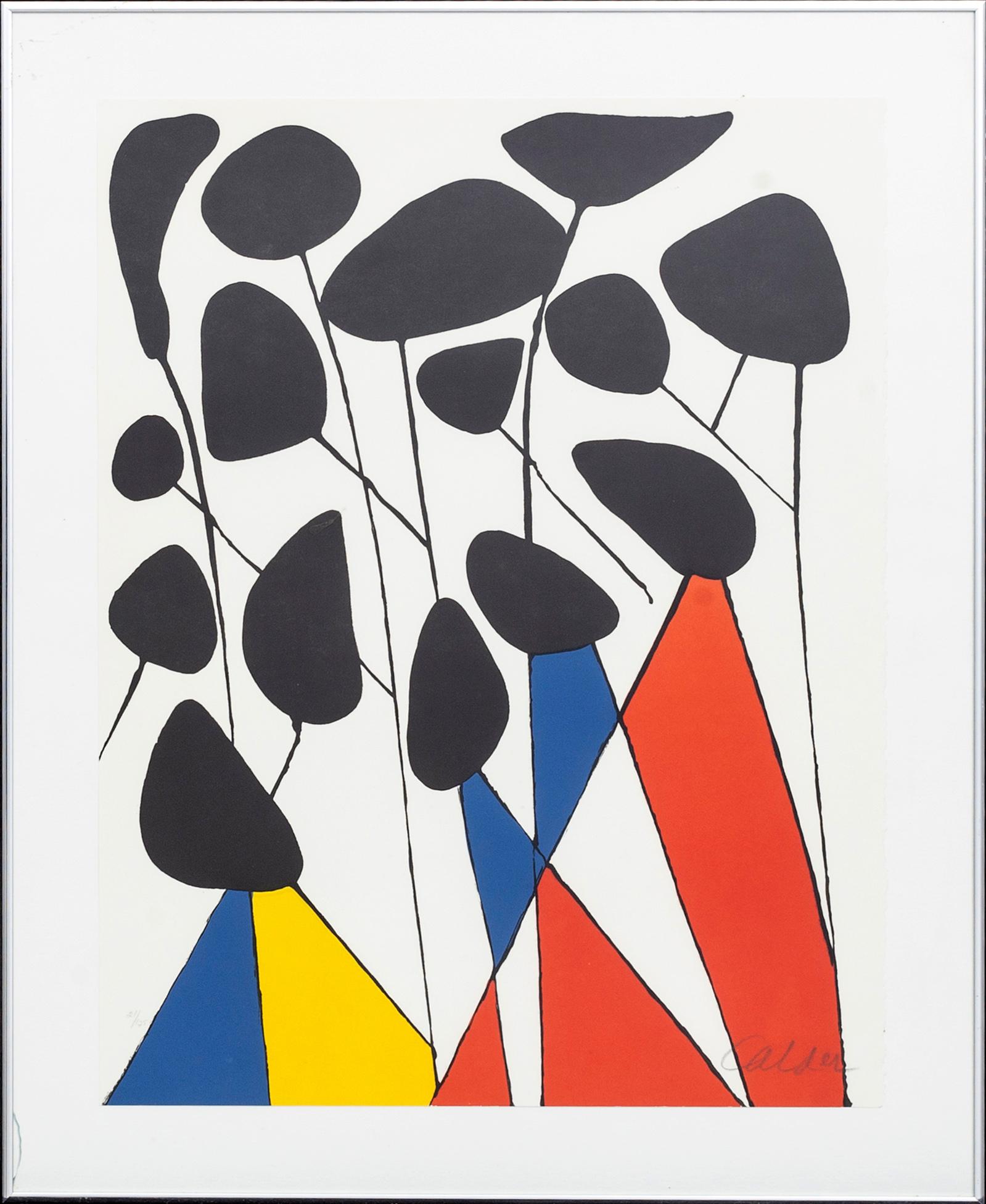 ALEXANDER CALDER,
