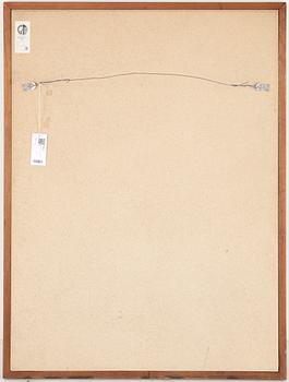 A second half of the 20th century G&T mirror.