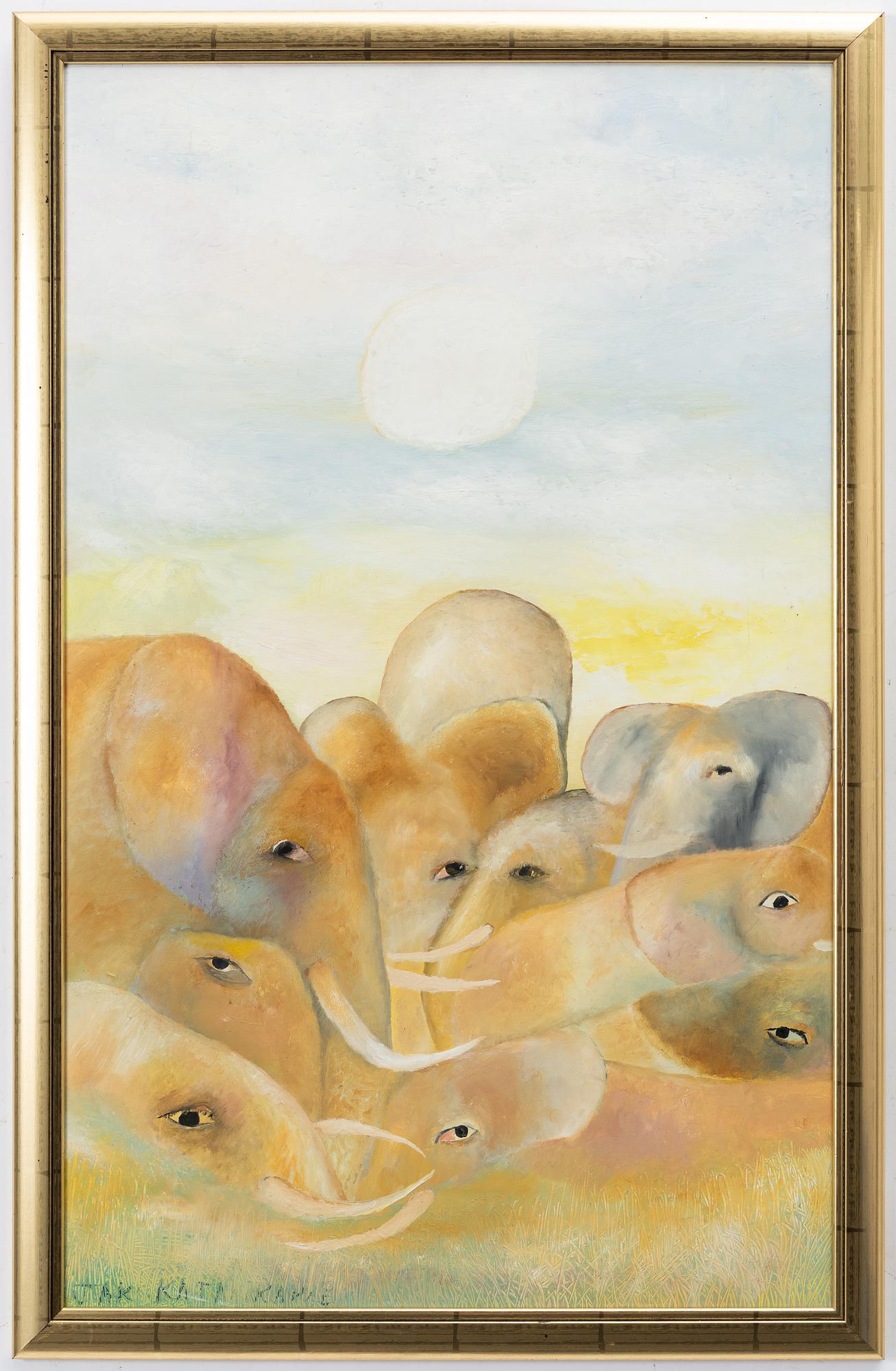 Jak Katarikawe, "God's ways are mysterious".